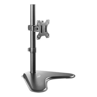 Imagem de Suporte ergonômico e ajustável para monitor de mesa