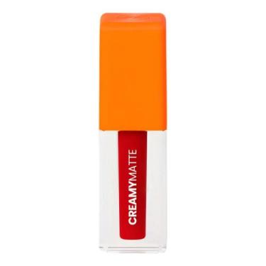 Imagem de Batom Líquido Mari Maria Makeup Creamy Matte Maria Graça