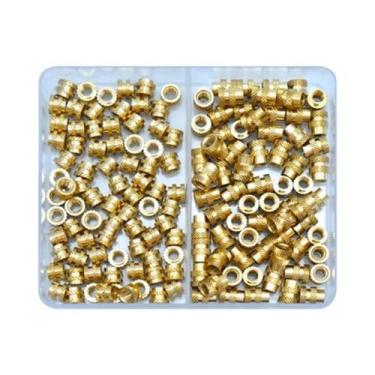 Imagem de Parafuso De Inserção Térmica M2 M2.5 M3 M4 M5 M6 Para Ponta De Ferro D