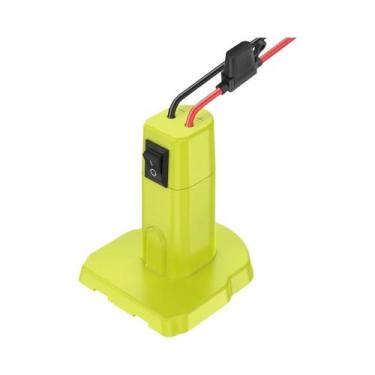 Imagem de Adaptador De Bateria Ryobi 18V Para Power Wheels, Conector DIY Com Int