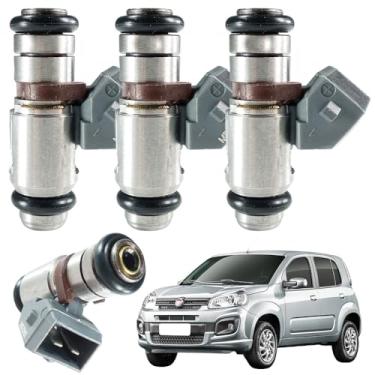 Imagem de Jogo Com 4 Bicos Injetores Uno Mille 1.0 8V Flex 2008 2009 2010 2011 2012 2013 2014