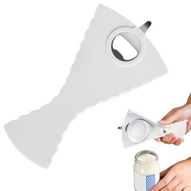 Imagem de Abre Garrafas - Ferramenta Poupa-Esforço Para Remover Tampas - Abridor De Garrafas De Torção Fácil - Para Adultos Homens Idosos Casa Cozinha Sala De Estar Bar Geleia Vinho Cerveja