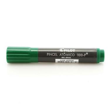 Imagem de Pincel Atômico 1100-p Verde Pilot