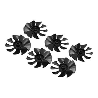 Imagem de Acouto Lâminas de Motor de para Peças de Ventiladores de Compressores Design de Hélice 3D Leve e de Baixo Ruído
