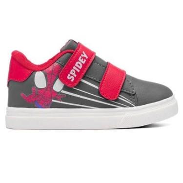 Imagem de TENIS DISNEY HOMEM-ARANHA REF MSY02DY MENINO-Masculino