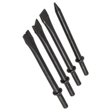 Imagem de Kit com 4 Ponteiras para Martelete Pneumático – JTP01 JST