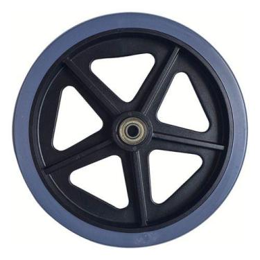 Imagem de Roda Original Para Andador Hidrolight Sc301d, Cinza