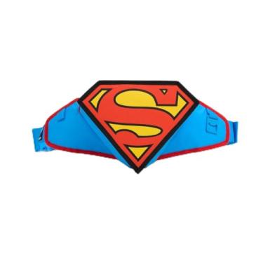 Imagem de Igloo DC Super Heroes Superman Belt Pochete Cooler | Bolsa de cintura isolada