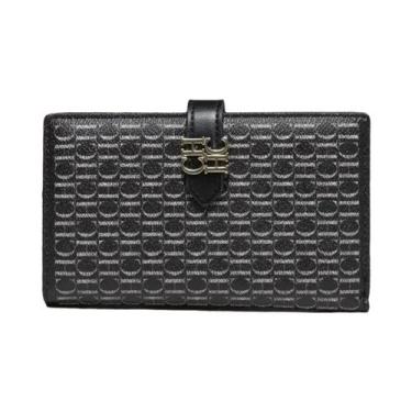 Imagem de Carteira Feminina De Grande Capacidade CH, Porta Moedas, Organizador D