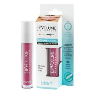 Imagem de Gloss Labial Blant - Lip Volume Rosa-Unissex