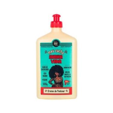 Imagem de Lola Cosmetics Meu Cacho Minha Vida Creme de Pentear 500g-Unissex