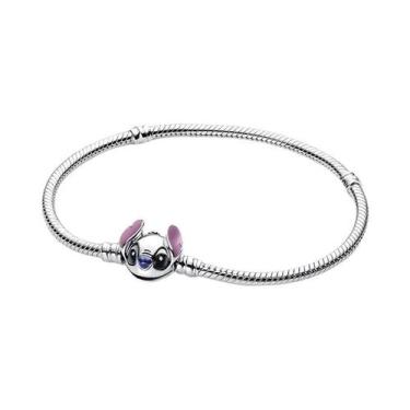 Imagem de Charms De Disney Pantera Negra, Feiticeira Escarlate, Lilo, Stitch, Mi