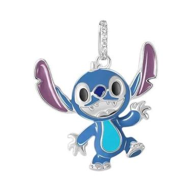 Imagem de Charms De Disney Pantera Negra, Feiticeira Escarlate, Lilo, Stitch, Mi