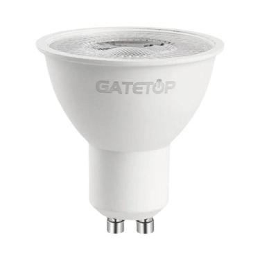 Imagem de Lâmpada LED GU10 3W-9W Substituta Para Lâmpada Halógena De 50W AC220V 