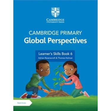 Imagem de Livro - Cambridge Primary Global Perspectives Stage 6 LearnerS Skills 