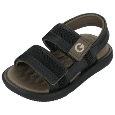 Imagem de Sandália Infantil Menino Ajustável Macio Cartago Kids Malta-Masculino