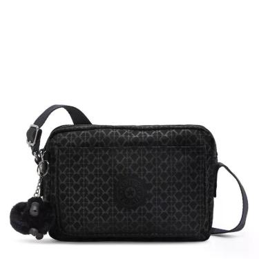 Imagem de Bolsa Kipling Abanu M Signature Emb-Feminino