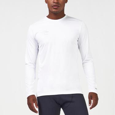 Imagem de Camisa Ml Masculina Umbro Basic Uv-Masculino