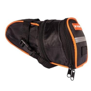 Imagem de Bolsa De Selim Tsw Impermeável Expansiva Bike Ciclismo-Unissex