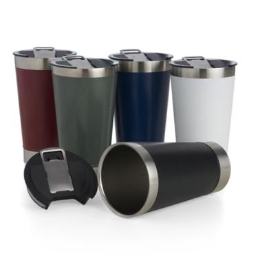 Imagem de Copo stanley Termico com Tampa de 473ml - sortidos