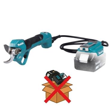 Imagem de Tesoura De Poda Makita 18v Dup180z Jardim Sem Bateria
