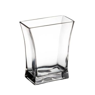 Imagem de Tanque de peixes de vidro transparente criativo moderno com machado desktop pequeno aquário aquário dourado escritório sala de estar ornamentos exibição de mesa