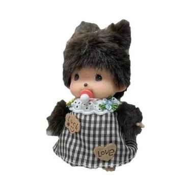 Imagem de Boneco De Macaco Mongol Macio De 15cm, Presente Fofo Para Crianças Em 