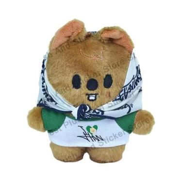 Imagem de Boneca De Pelúcia SKZOO Estilo Teddy Para Abraçar, Presente De Anivers