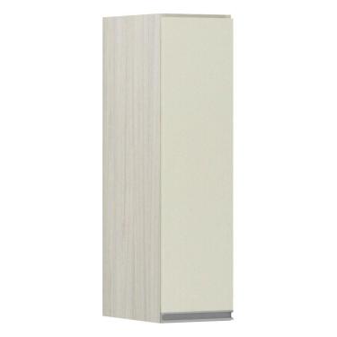 Imagem de Armário Luciane 20cm 1 Porta Lis Legno Crema C/Kashmir