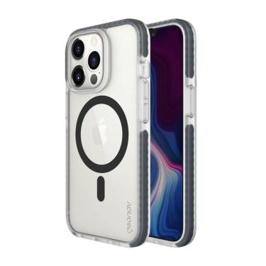 Imagem de Capa Anti-Impacto Compatível Com Iphone 13, Pro E Pro Max