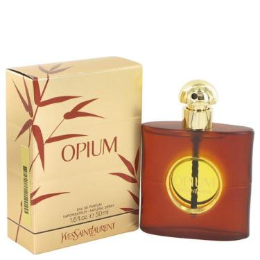Imagem de Perfume Feminino Opium Yves Saint Laurent 50 Ml Eau De Parfum (Nova Embalagem)