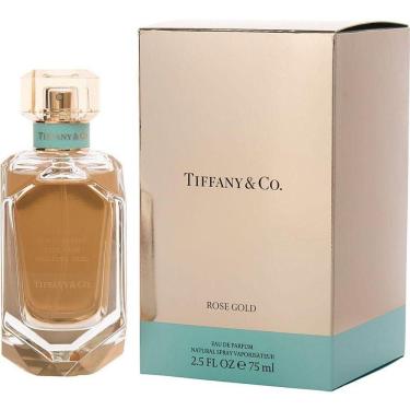 Imagem de Perfume Feminino Tiffany & Co Rose Gold Eau De Parfum 75 Ml