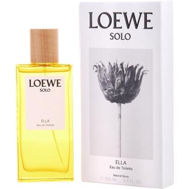 Imagem de Perfume Feminino Loewe Solo Ella Edt Spray 100 Ml