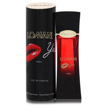 Imagem de Perfume Feminino Lomani Yes Eau de Parfum 100ml