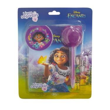 Imagem de Disney - Livro De Segredos - Encanto
