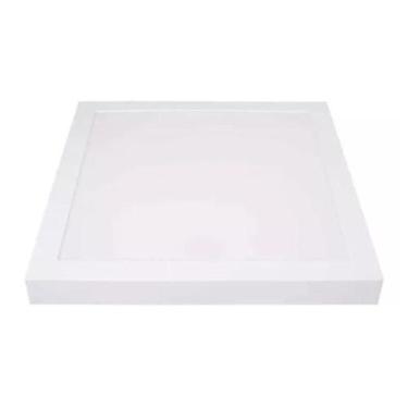 Imagem de Painel de Led Avant Quadrado de Sobrepor 30w 6500k Bivolt