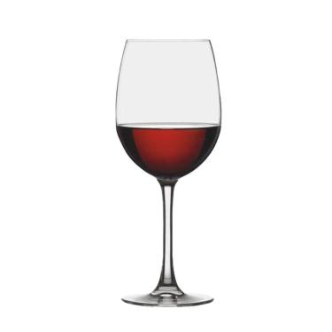 Imagem de Taça Degustação De Vinho Tinto Vidro Transparente G4u Class Home 460ml