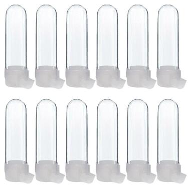 Imagem de Bebedouro Similar G 75ml Para Pássaros Kit Com 12 Un