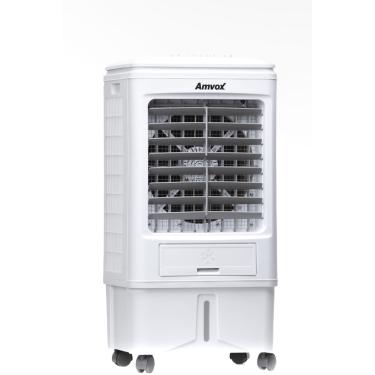 Imagem de Climatizador de Ar 3 Velocidades Amvox 18L 90W ACL 018 Branco