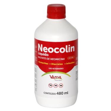 Imagem de Neocolin liquido 480ML - VANSIL