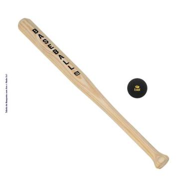 Imagem de Kit Baseball Iniciante Denver Nude Bel, Único