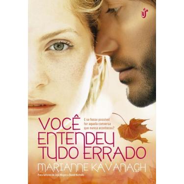 Imagem de Livro - Você entendeu tudo errado