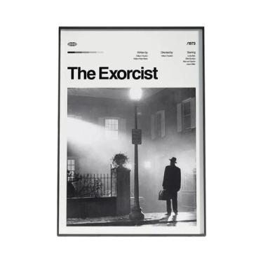 Imagem de Pôster De Lona Vintage Da Série De Filmes Clássicos Pulp Fiction E Kil