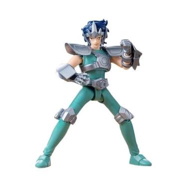 Imagem de Figuras De Ação Saint Seiya Versão Galáxia 2 Blokees Camus Hoyoga Dohk