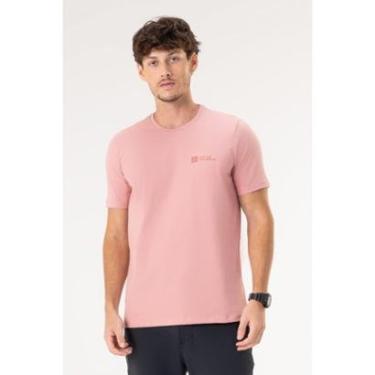 Imagem de CAMISETA MINIMAL MASCULINA ALPEN-Masculino