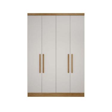 Imagem de Modulado 4 Portas 3 Gavetas - Linea-cumaru-fendi - Móveis Horizonte