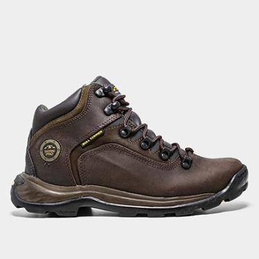 Imagem de Bota Bull Terrier Couro Trailfox Masculina-Masculino