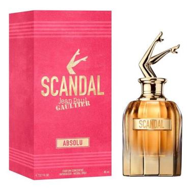 Imagem de Jean Paul Gaultier Scandal Absolu 80ml Feminino