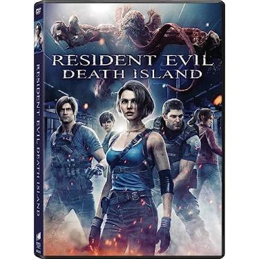 Imagem de Resident Evil: Death Island [DVD]