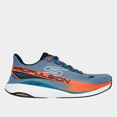 Imagem de Tênis Skechers Max Cushioning Propulsion Masculino-Masculino